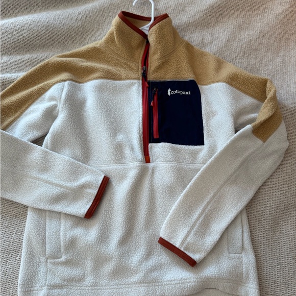 cotopaxi Jackets & Blazers - Cotopaxi Abrazo Half-Zip Fleece Jacket